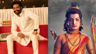 Here’s When Jr NTR Played The Role Of Lord Rama