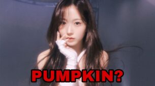 Here’s Why Nmixx Haewon Describes Herself As A Pumpkin