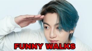 Hilarious: Times When BTS Jungkook Made Us Laugh Hard With His Funny Walks