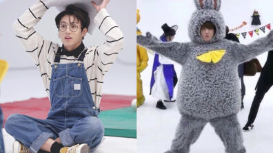 Hilarious: Times When BTS Member Jungkook Was Caught In Funny Attires