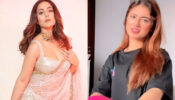 Hina and Arishfa Khan’s obsession with beautiful moon is for real and we are loving it