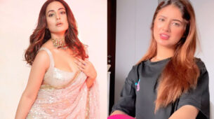 Hina and Arishfa Khan’s obsession with beautiful moon is for real and we are loving it