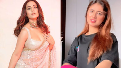 Hina and Arishfa Khan’s obsession with beautiful moon is for real and we are loving it