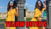 Hina Khan Looks Like A Popsicle In These Yellow Outfits: Do You Want To Have A Taste?