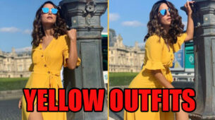 Hina Khan Looks Like A Popsicle In These Yellow Outfits: Do You Want To Have A Taste?