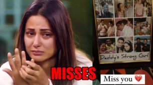 Hina Khan misses her late father during Ramzan, shares a heart-warming picture