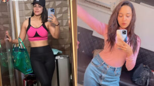 Hina Khan Vs Ashi Singh: Your favourite iPhone 13 Pro Max mirror selfie queen? (Vote Now)