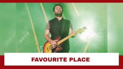 Hometown Or Mumbai: Arjit Singh Selects His Favourite Place