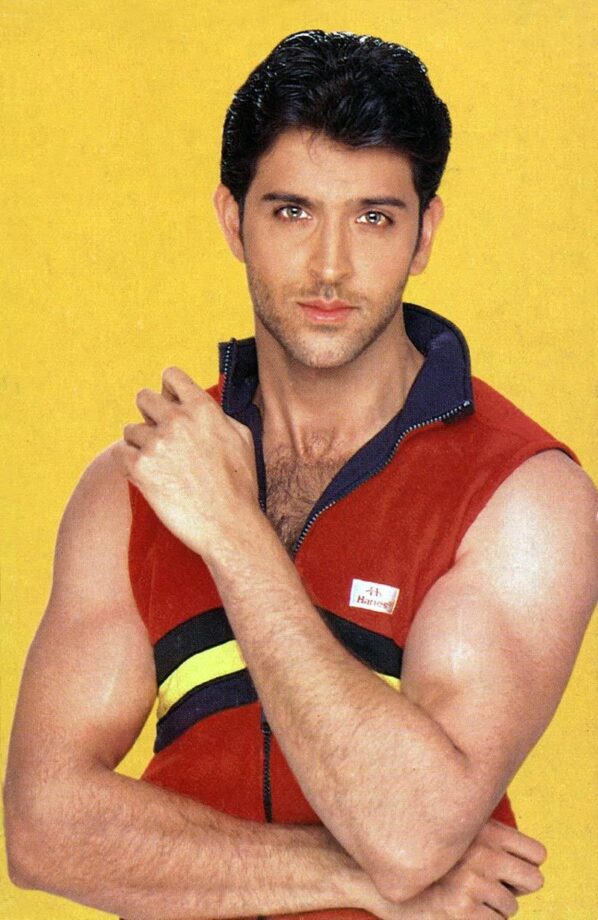 Hotness Alert: Hrithik Roshan In 90s Was A Treat To Watch: Don’t Miss Out On These Pictures - 0