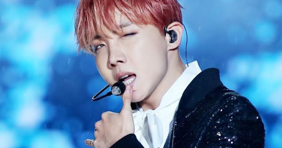 Hotness Alert: You Are Not Ready For These Sizzling Looks Of BTS J-Hope - 1