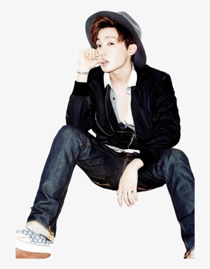 Hotness Alert: You Are Not Ready For These Sizzling Looks Of BTS J-Hope - 2