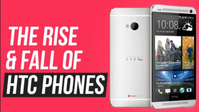 How Did HTC Devices Go From Being Well-Known To Being Abandoned?