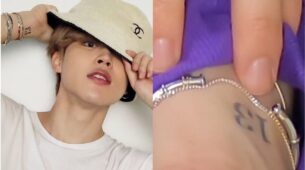 How Many Tattoos Does BTS’s Jimin Have? Meaning, Designs, And More