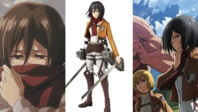 How Much Has Mikasa Evolved Since Season 1 Of Attack On Titan? Find Out