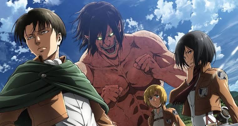 How Much Has Mikasa Evolved Since Season 1 Of Attack On Titan? Find Out - 2