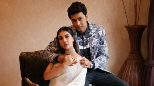 How Romantic: Bengali couple Dev Adhikari and Rukmini Maitra post together, fans melt in awe