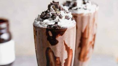 Learn How To Make A Restaurant-Style Oreo Shake: The Recipe Is Here