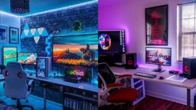 How To Make The Perfect Gaming Setup: Gaming Room Inspirations