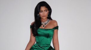 50 Shades Of Green, Check Out Kylie Jenner’s Stunning Green Outfits