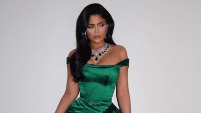 50 Shades Of Green, Check Out Kylie Jenner’s Stunning Green Outfits