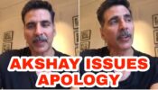 I am sorry, would like to apologise: Akshay Kumar pens emotional note, steps down from Vimal Elaichi advertisement
