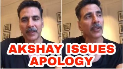 I am sorry, would like to apologise: Akshay Kumar pens emotional note, steps down from Vimal Elaichi advertisement