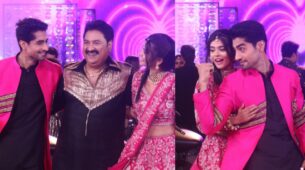 I felt like a family with the Yeh Rishta Kya Kehlata Hai team: Kumar Sanu