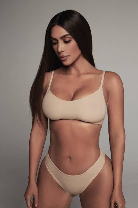 “I Never Wore Underwear”: Kim Kardashian Speaks About SKIMS - 0