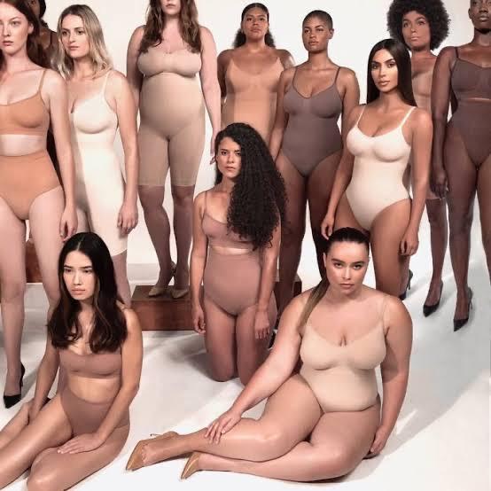 “I Never Wore Underwear”: Kim Kardashian Speaks About SKIMS - 1