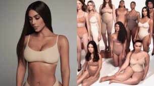 “I Never Wore Underwear”: Kim Kardashian Speaks About SKIMS