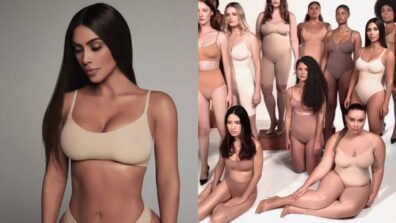 “I Never Wore Underwear”: Kim Kardashian Speaks About SKIMS