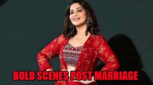 I Won’t Say No To Intimate Scenes: Throwback To When Madhuri Dixit Opened Up On Doing Bold Scenes Post Marriage