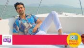 I would love to travel to Santorini, Greece: Pulkit Bangia