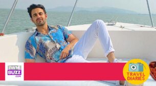 I would love to travel to Santorini, Greece: Pulkit Bangia