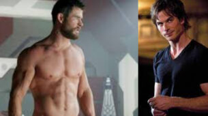 Ian Somerhalder To Chris Hemsworth: Hollywood Hunks Who Shine With Blue Eyes