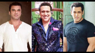 I’d do anything for the Khans: Govinda Credits Salman Khan And Sohail Khan For His Success