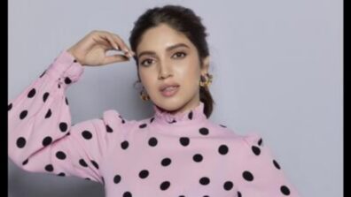 I’m not scared of that at all: Bhumi Pednekar Responds To Being A Small Town Girl