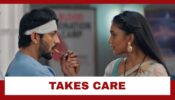 Imlie Spoiler Alert: Imlie cares for injured Aryan