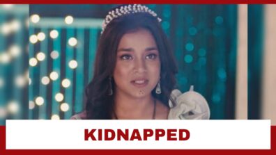 Imlie Spoiler Alert: OMG!! Imlie gets kidnapped
