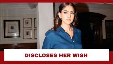 In India, we don’t make…: Mrunal Thakur Discloses Her Wish To Lead A Sportswoman Movie