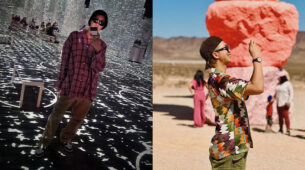 In Pics: BTS boys J-Hope and RM are here with handbook of casual fashion