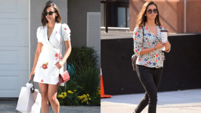 In Pics: Nina Dobrev’s Casual Wears That Are Extremely Fashionable