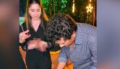 In Pics: Sachin Tendulkar celebrates his birthday with daughter Sara Tendulkar, fans in awe