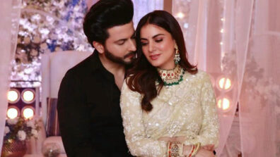 In Pics: Shraddha Arya and Dheeraj Dhoopar’s unseen romantic moments from Kundali Bhagya