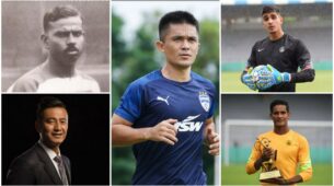 Indian Football Players Who Have Played In International Clubs And Leagues: From Sunil Chhetri To Subrata Pal