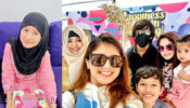 Influencer Arishfa Khan celebrates the ‘best birthday’ with her family, see pictures