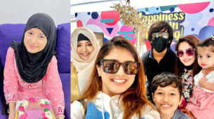 Influencer Arishfa Khan celebrates the ‘best birthday’ with her family, see pictures