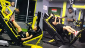 Inspiring Video: RadhaKrishn fame Mallika Singh performs heavyweight workout, fans in awe