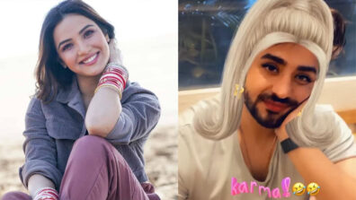 Instagram Filter Fun: Jasmin Bhasin turns Aly Goni into a girl, check out his sweetest revenge