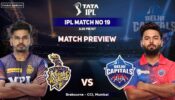 IPL 2022 DC Vs KKR Match 19 Result: DC beat KKR by 44 runs